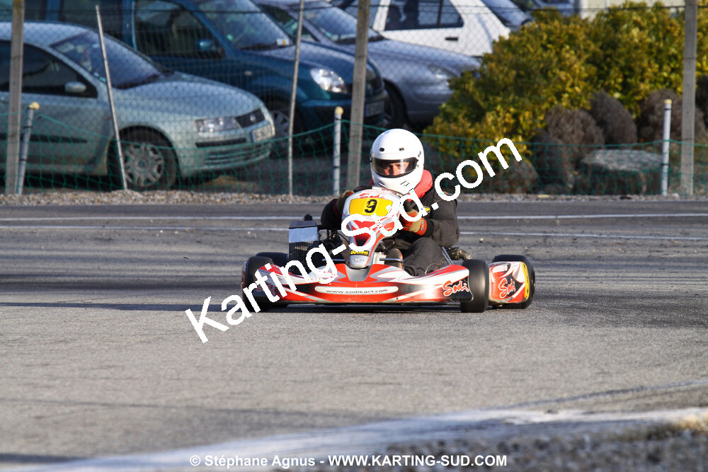 15/02/2009 : Journée Club à Lavelanet (photos Stéphane Agnus) 2009 — karting