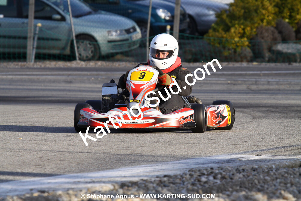 15/02/2009 : Journée Club à Lavelanet (photos Stéphane Agnus) 2009 — karting