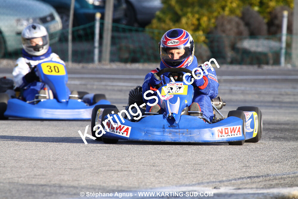 15/02/2009 : Journée Club à Lavelanet (photos Stéphane Agnus) 2009 — karting