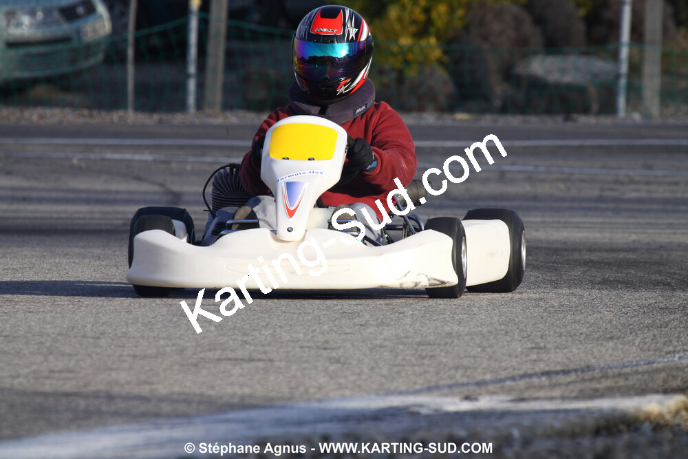 15/02/2009 : Journée Club à Lavelanet (photos Stéphane Agnus) 2009 — karting