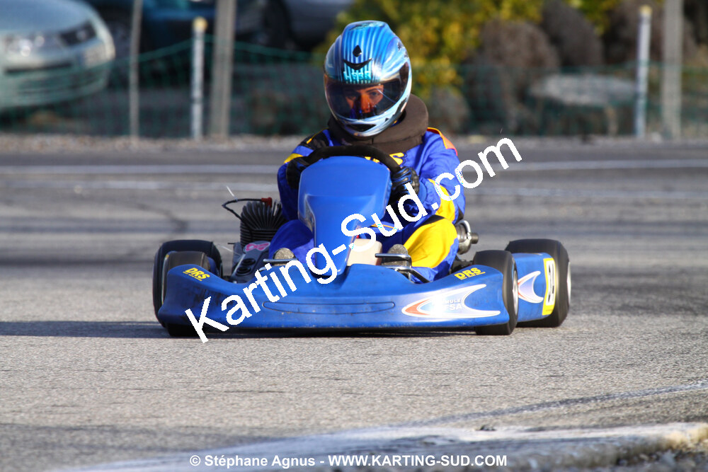 15/02/2009 : Journée Club à Lavelanet (photos Stéphane Agnus) 2009 — karting