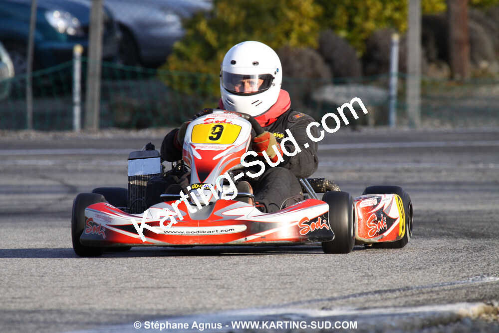 15/02/2009 : Journée Club à Lavelanet (photos Stéphane Agnus) 2009 — karting