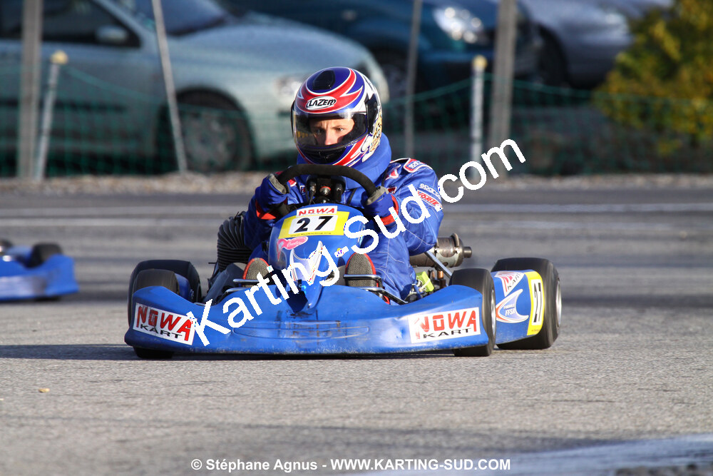 15/02/2009 : Journée Club à Lavelanet (photos Stéphane Agnus) 2009 — karting