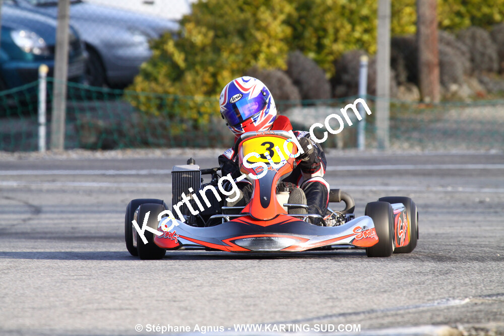 15/02/2009 : Journée Club à Lavelanet (photos Stéphane Agnus) 2009 — karting