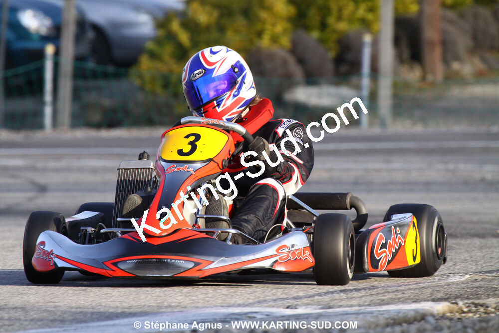 15/02/2009 : Journée Club à Lavelanet (photos Stéphane Agnus) 2009 — karting