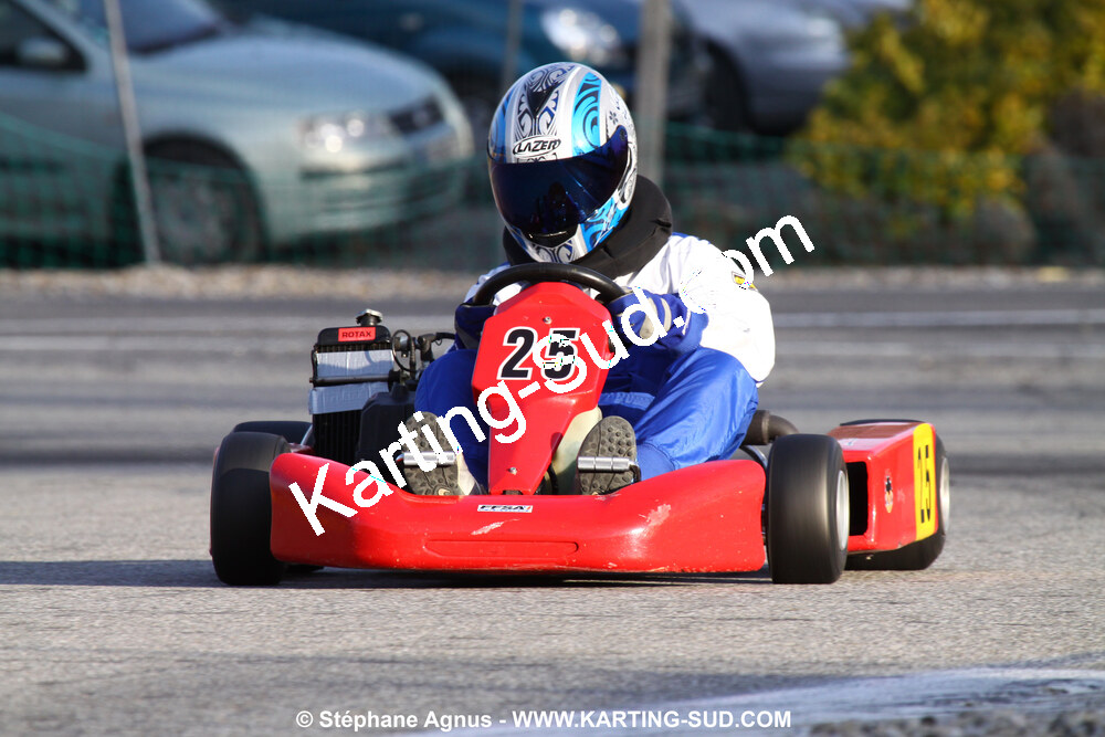 15/02/2009 : Journée Club à Lavelanet (photos Stéphane Agnus) 2009 — karting