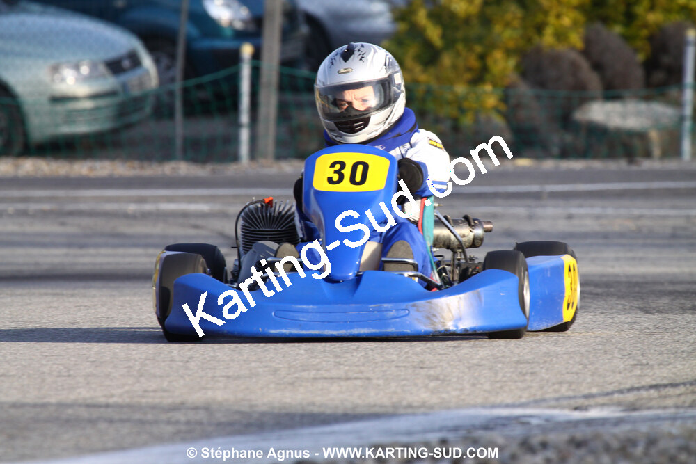 15/02/2009 : Journée Club à Lavelanet (photos Stéphane Agnus) 2009 — karting