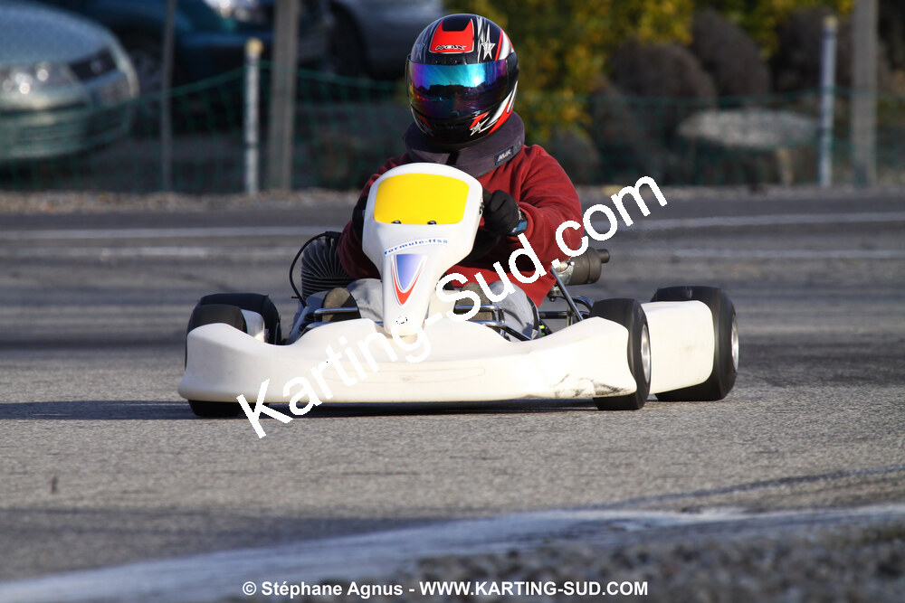 15/02/2009 : Journée Club à Lavelanet (photos Stéphane Agnus) 2009 — karting