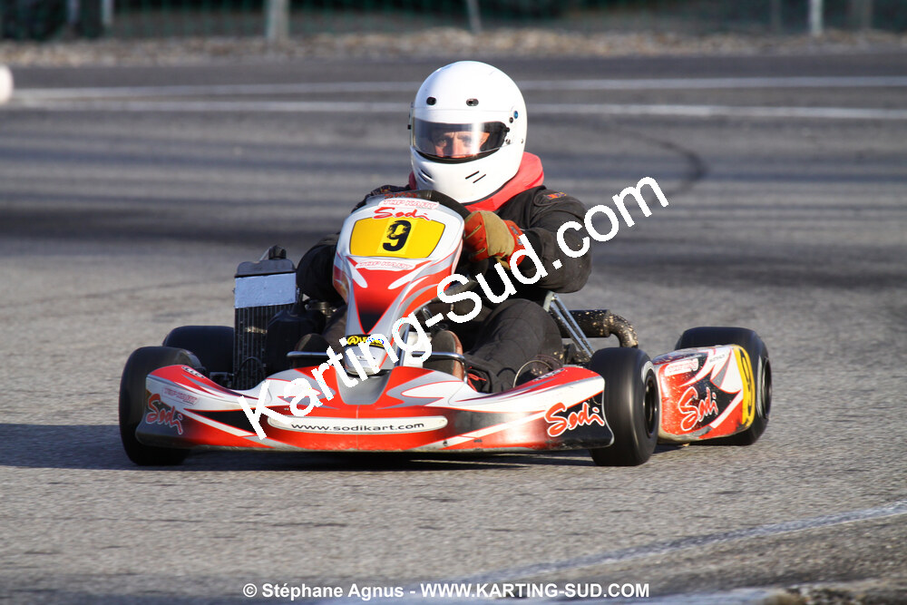 15/02/2009 : Journée Club à Lavelanet (photos Stéphane Agnus) 2009 — karting