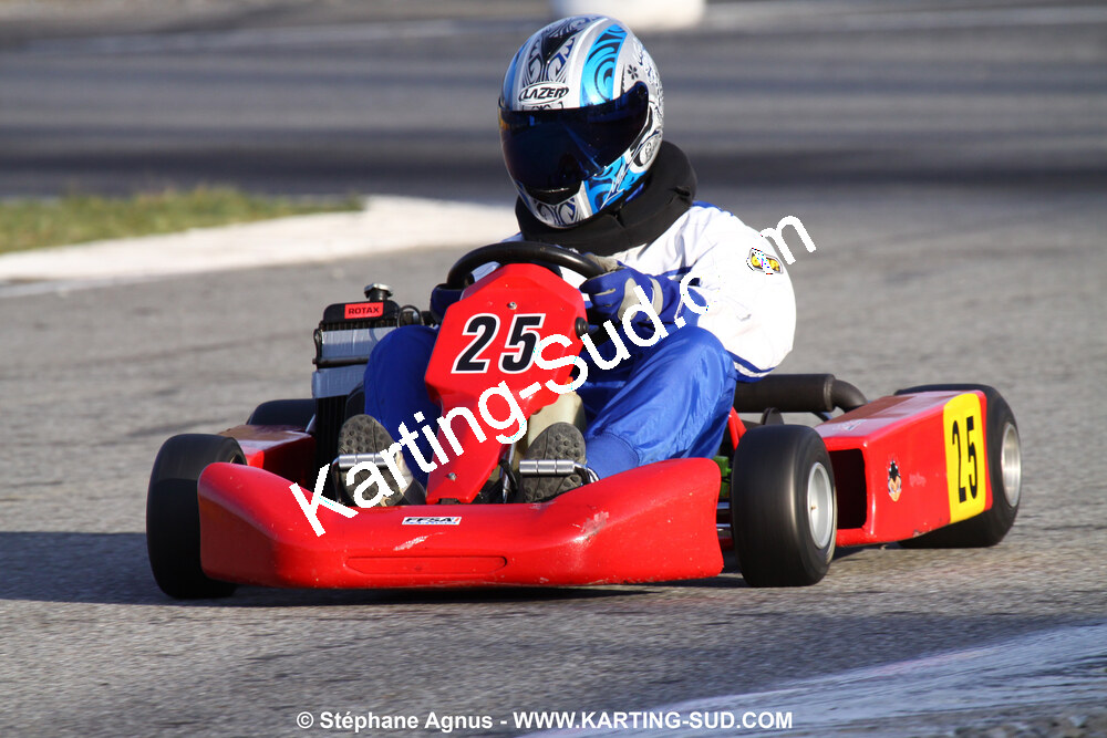 15/02/2009 : Journée Club à Lavelanet (photos Stéphane Agnus) 2009 — karting