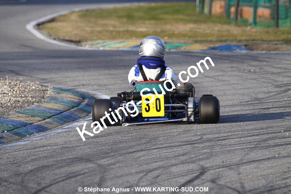 15/02/2009 : Journée Club à Lavelanet (photos Stéphane Agnus) 2009 — karting