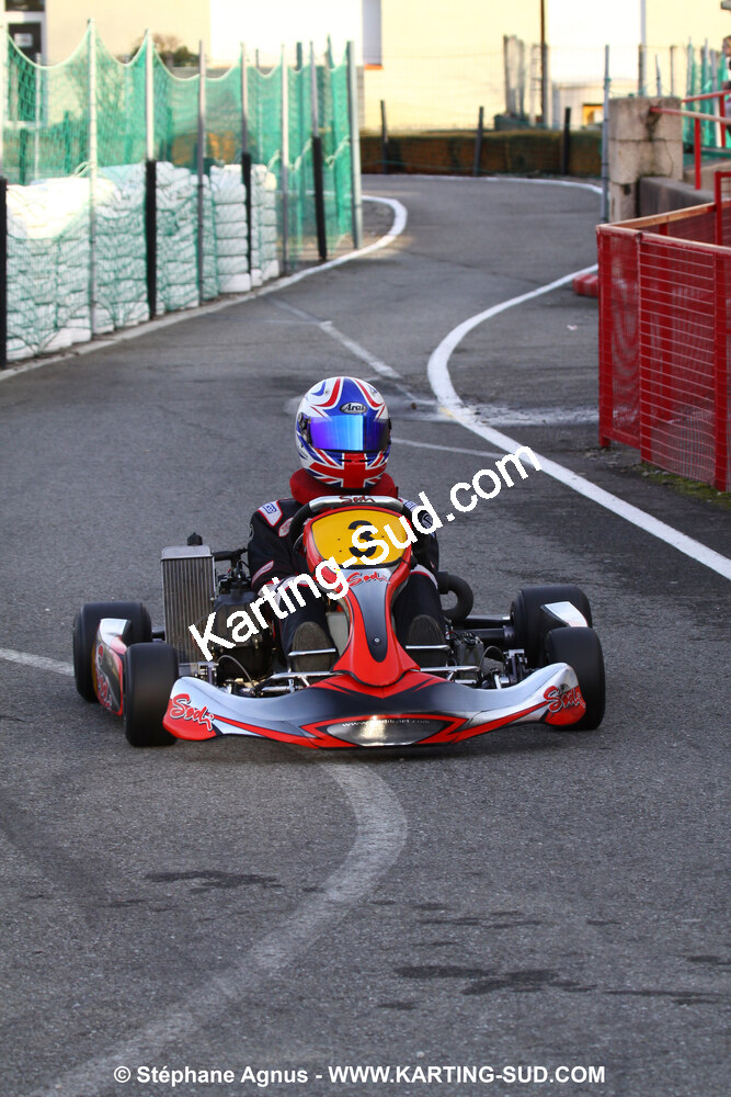 15/02/2009 : Journée Club à Lavelanet (photos Stéphane Agnus) 2009 — karting