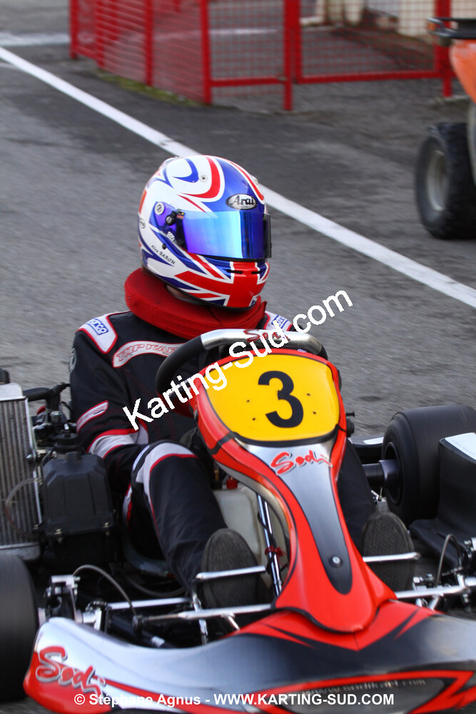 15/02/2009 : Journée Club à Lavelanet (photos Stéphane Agnus) 2009 — karting