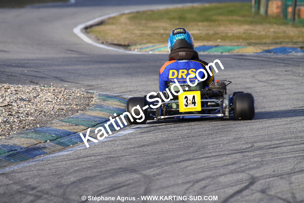 15/02/2009 : Journée Club à Lavelanet (photos Stéphane Agnus) 2009 — karting