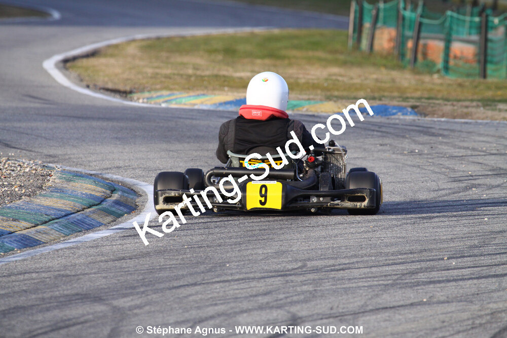 15/02/2009 : Journée Club à Lavelanet (photos Stéphane Agnus) 2009 — karting