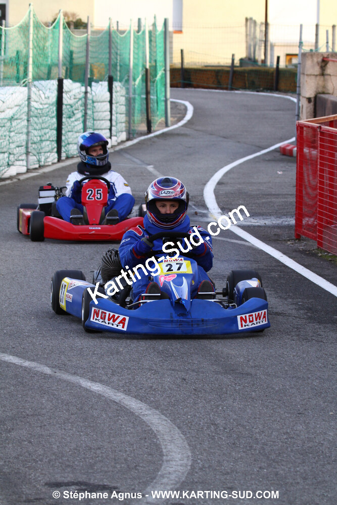 15/02/2009 : Journée Club à Lavelanet (photos Stéphane Agnus) 2009 — karting