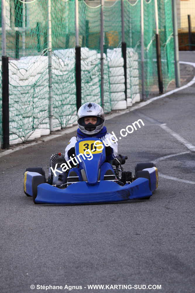 15/02/2009 : Journée Club à Lavelanet (photos Stéphane Agnus) 2009 — karting