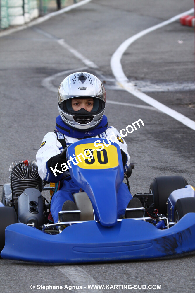 15/02/2009 : Journée Club à Lavelanet (photos Stéphane Agnus) 2009 — karting