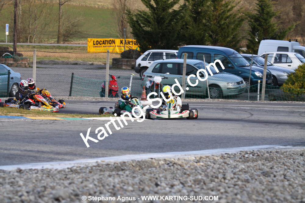 15/02/2009 : Journée Club à Lavelanet (photos Stéphane Agnus) 2009 — karting