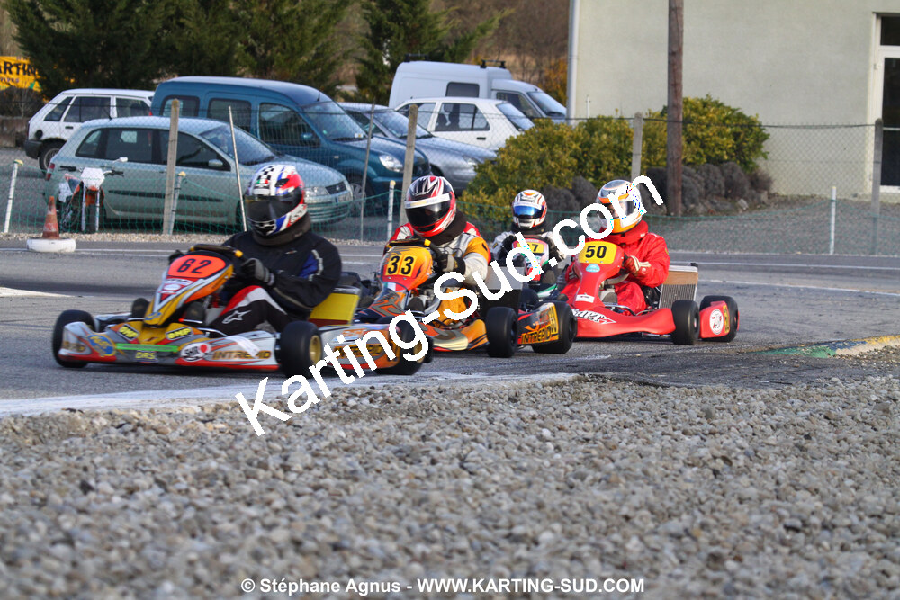 15/02/2009 : Journée Club à Lavelanet (photos Stéphane Agnus) 2009 — karting