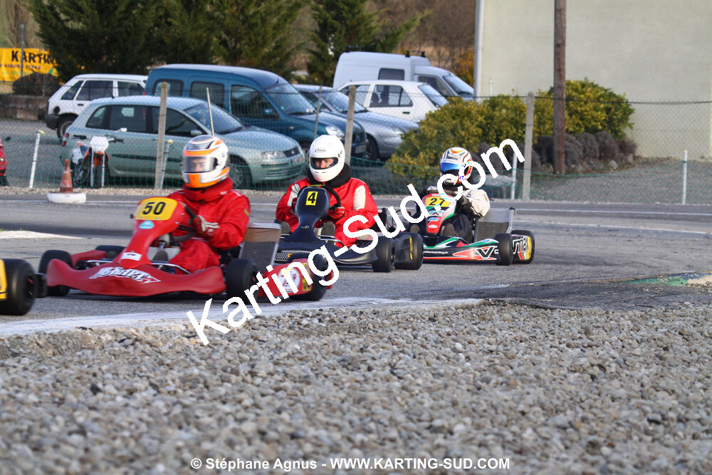15/02/2009 : Journée Club à Lavelanet (photos Stéphane Agnus) 2009 — karting