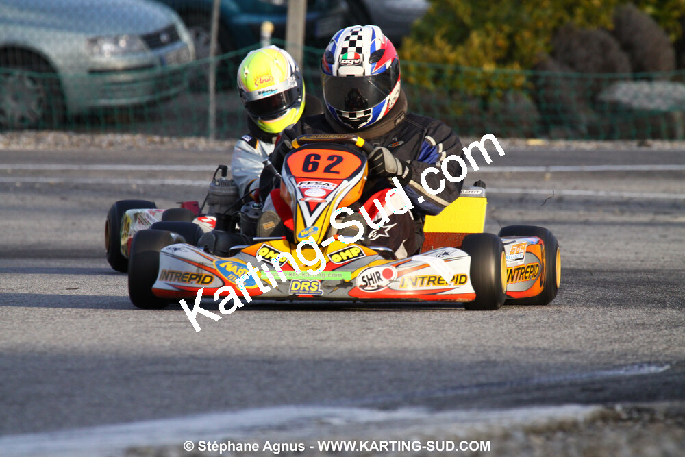 15/02/2009 : Journée Club à Lavelanet (photos Stéphane Agnus) 2009 — karting
