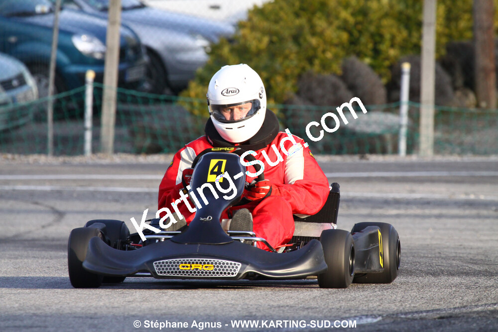 15/02/2009 : Journée Club à Lavelanet (photos Stéphane Agnus) 2009 — karting
