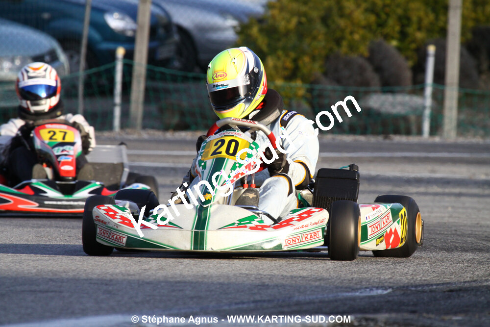 15/02/2009 : Journée Club à Lavelanet (photos Stéphane Agnus) 2009 — karting