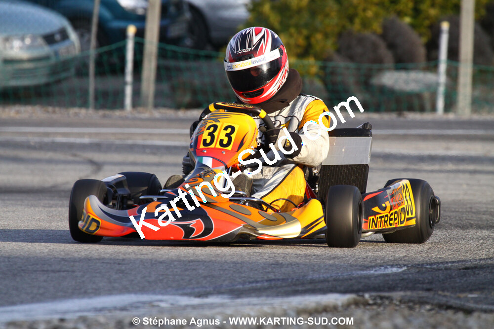 15/02/2009 : Journée Club à Lavelanet (photos Stéphane Agnus) 2009 — karting