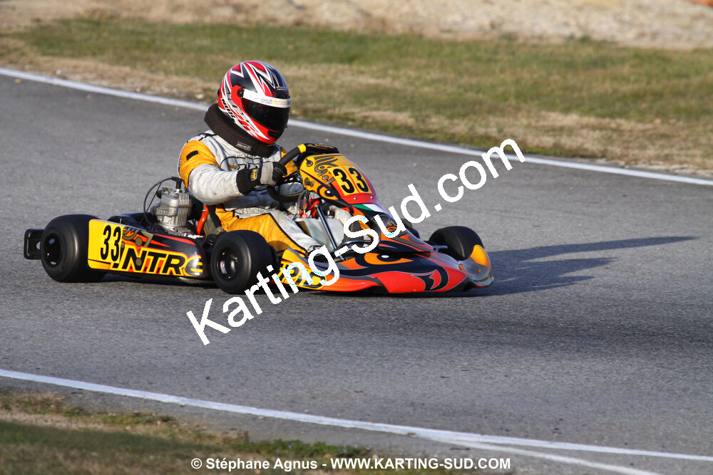 15/02/2009 : Journée Club à Lavelanet (photos Stéphane Agnus) 2009 — karting