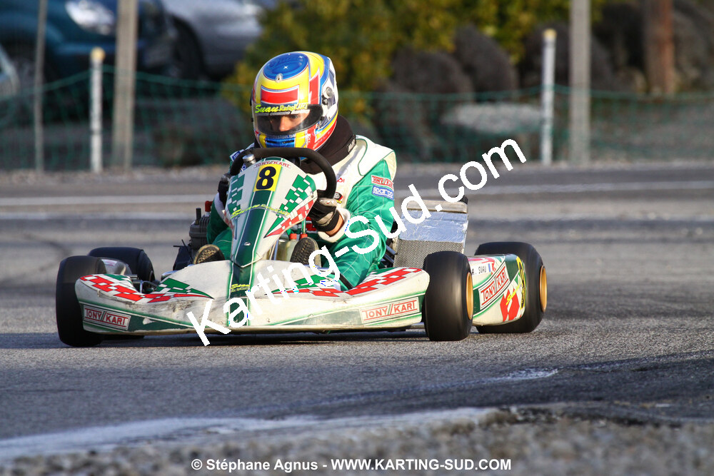 15/02/2009 : Journée Club à Lavelanet (photos Stéphane Agnus) 2009 — karting