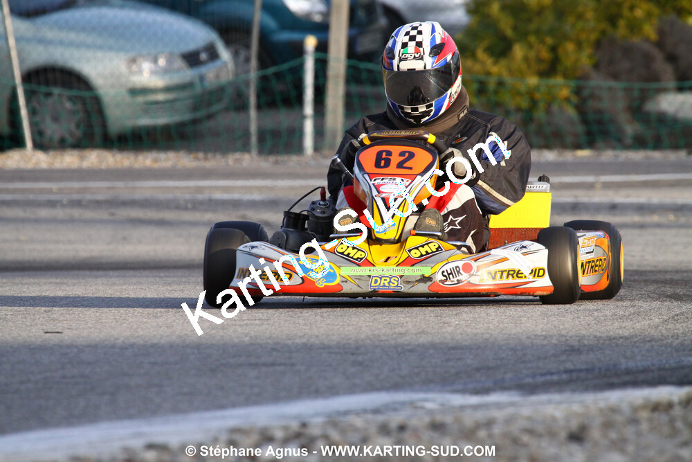 15/02/2009 : Journée Club à Lavelanet (photos Stéphane Agnus) 2009 — karting