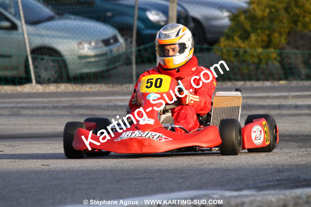 15/02/2009 : Journée Club à Lavelanet (photos Stéphane Agnus) 2009 — karting
