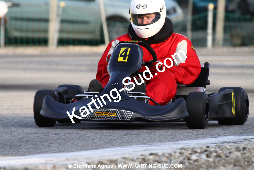 15/02/2009 : Journée Club à Lavelanet (photos Stéphane Agnus) 2009 — karting