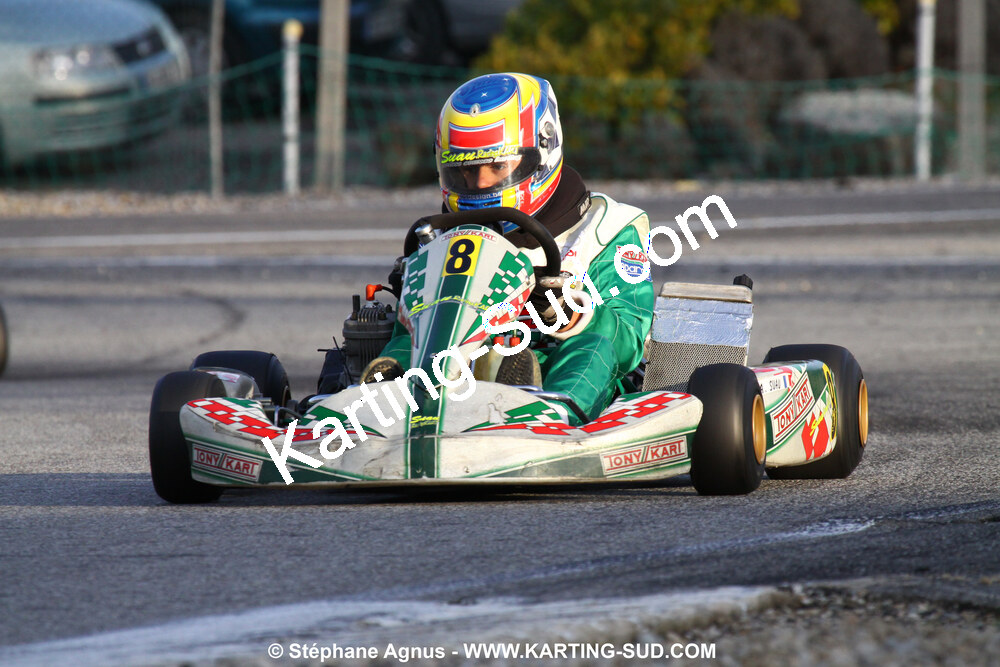 15/02/2009 : Journée Club à Lavelanet (photos Stéphane Agnus) 2009 — karting