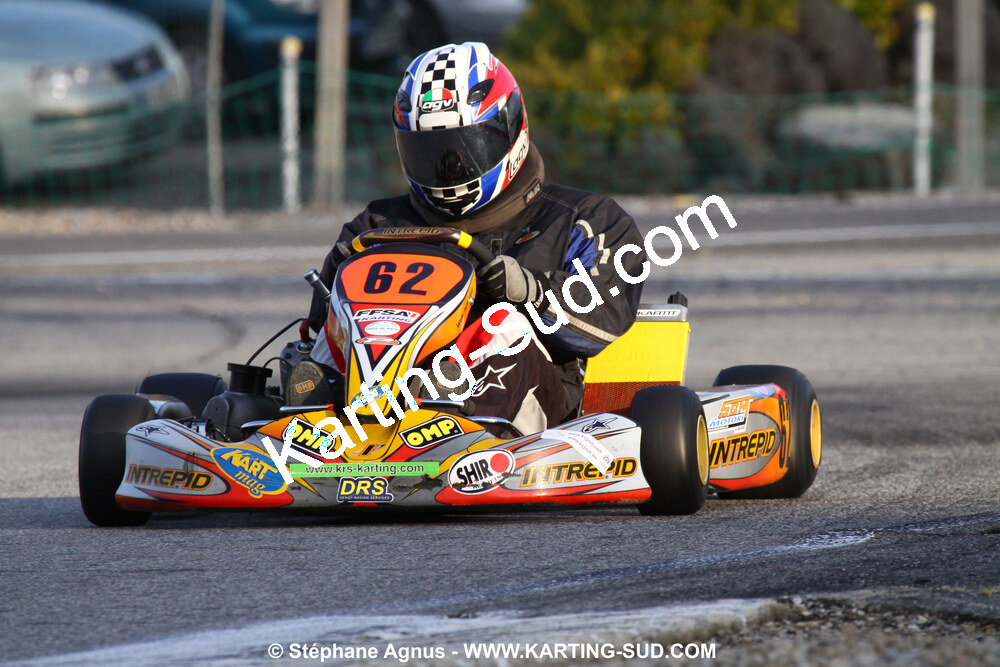 15/02/2009 : Journée Club à Lavelanet (photos Stéphane Agnus) 2009 — karting