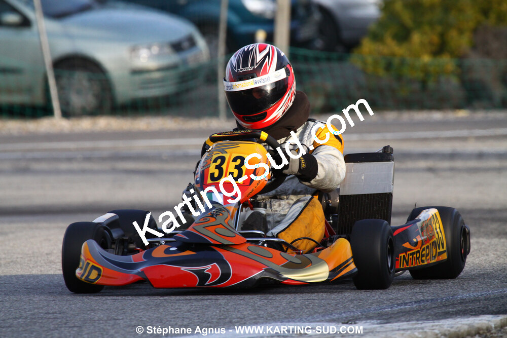 15/02/2009 : Journée Club à Lavelanet (photos Stéphane Agnus) 2009 — karting