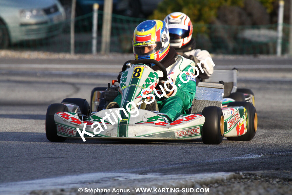 15/02/2009 : Journée Club à Lavelanet (photos Stéphane Agnus) 2009 — karting