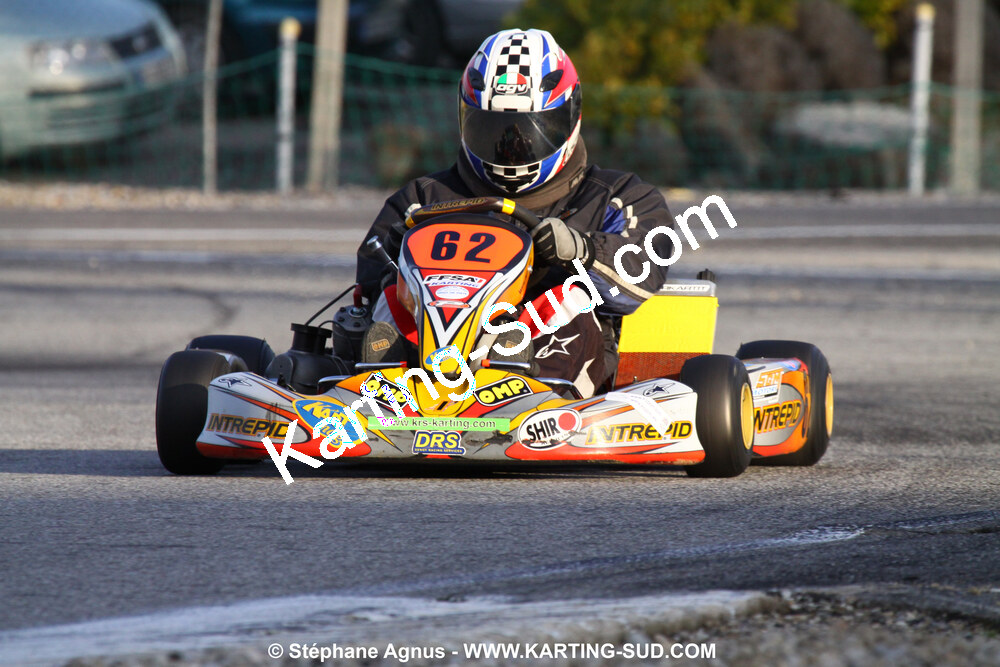 15/02/2009 : Journée Club à Lavelanet (photos Stéphane Agnus) 2009 — karting