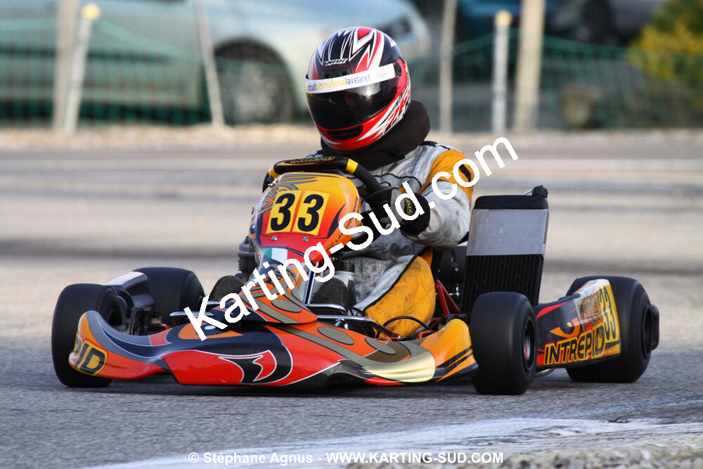 15/02/2009 : Journée Club à Lavelanet (photos Stéphane Agnus) 2009 — karting