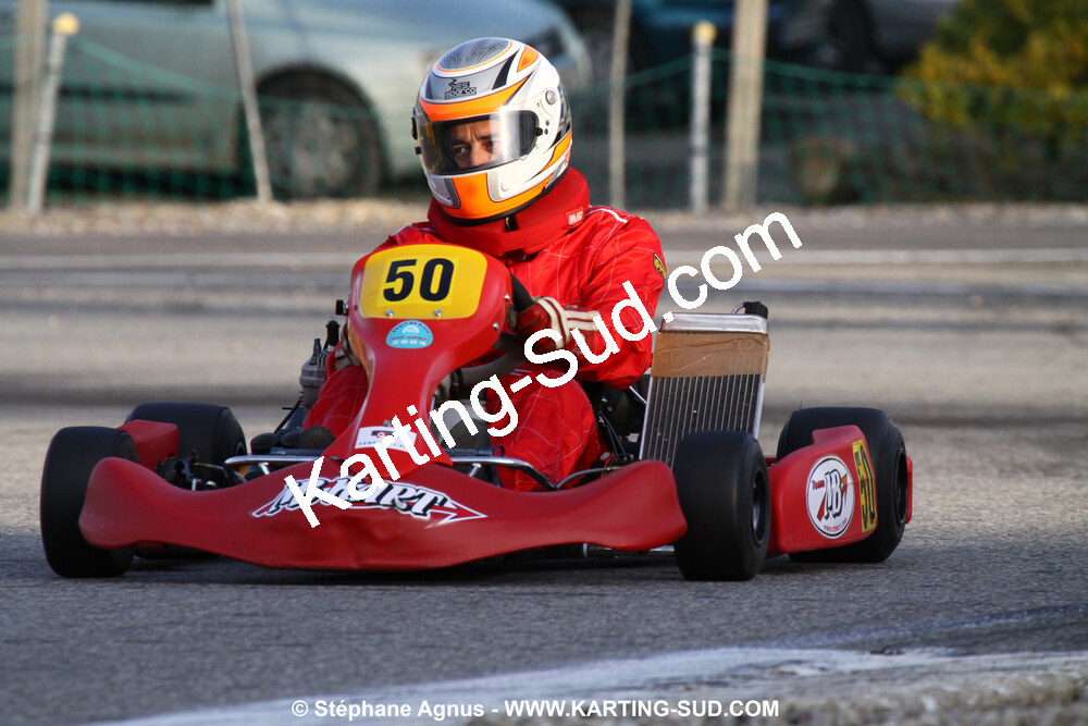 15/02/2009 : Journée Club à Lavelanet (photos Stéphane Agnus) 2009 — karting