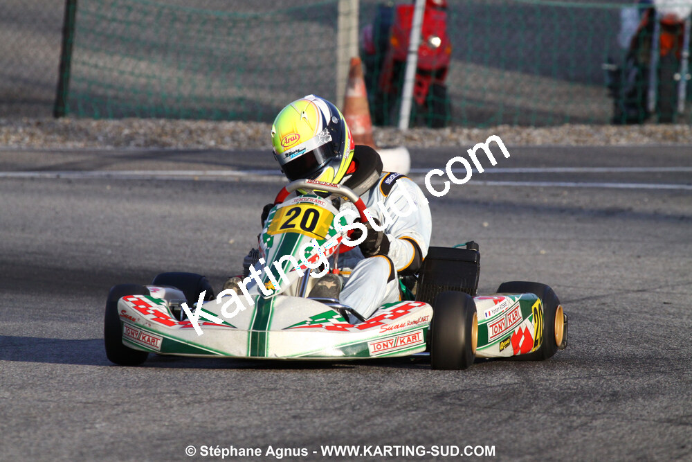 15/02/2009 : Journée Club à Lavelanet (photos Stéphane Agnus) 2009 — karting