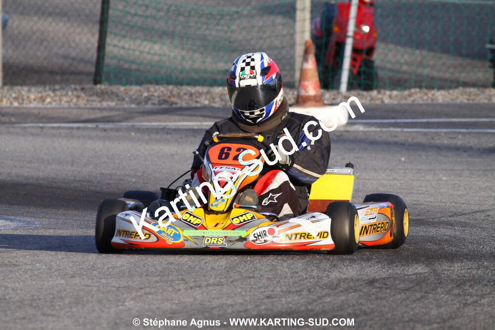 15/02/2009 : Journée Club à Lavelanet (photos Stéphane Agnus) 2009 — karting