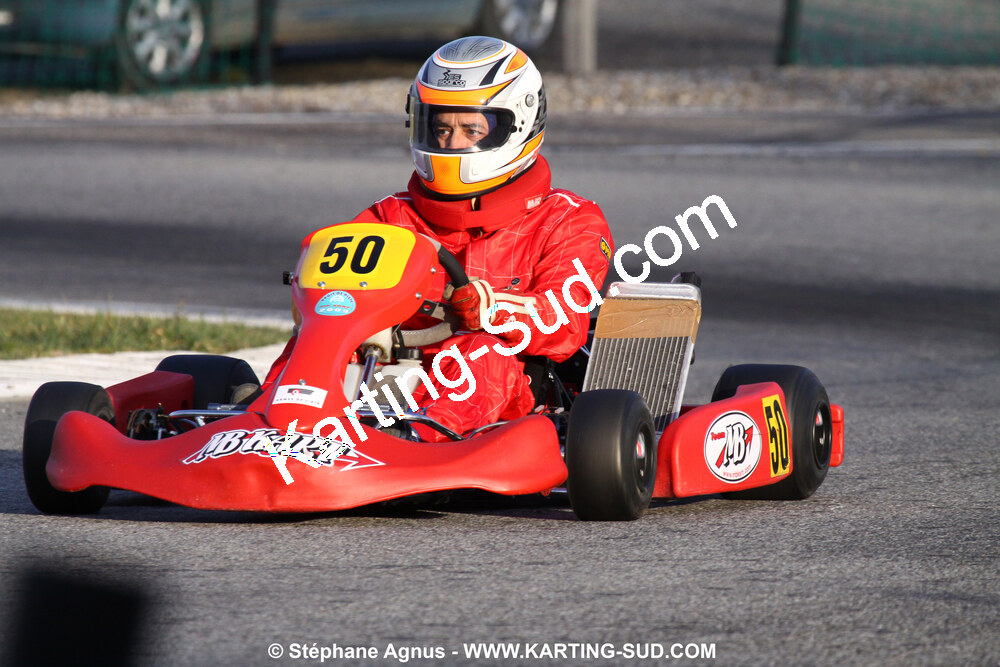 15/02/2009 : Journée Club à Lavelanet (photos Stéphane Agnus) 2009 — karting