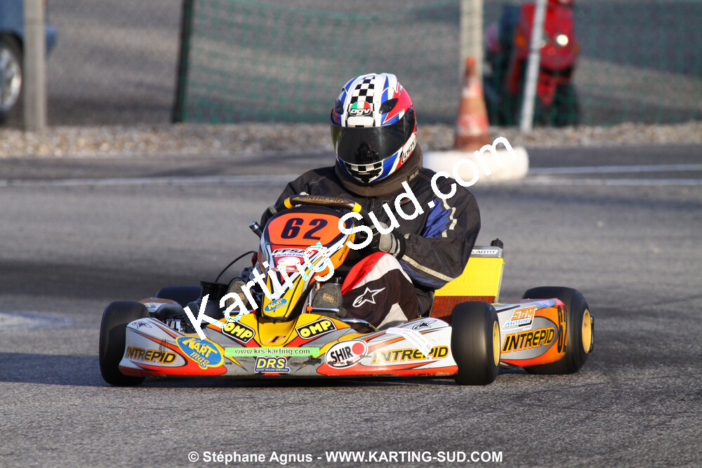 15/02/2009 : Journée Club à Lavelanet (photos Stéphane Agnus) 2009 — karting