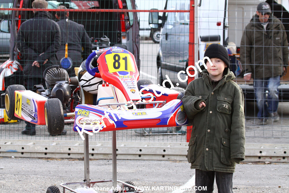 15/02/2009 : Journée Club à Lavelanet (photos Stéphane Agnus) 2009 — karting