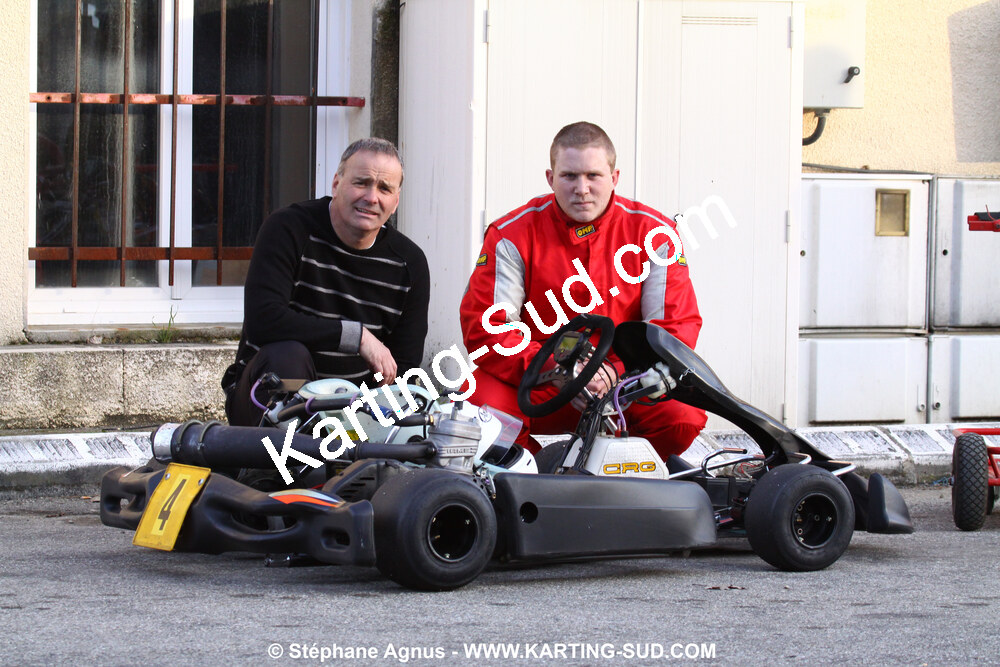 15/02/2009 : Journée Club à Lavelanet (photos Stéphane Agnus) 2009 — karting