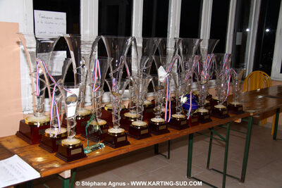 21/02/2009 : Remise des Prix Languedoc-Roussillon (photos Stéphane Agnus) 2009 — karting