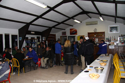 21/02/2009 : Remise des Prix Languedoc-Roussillon (photos Stéphane Agnus) 2009 — karting