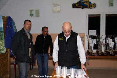 21/02/2009 : Remise des Prix Languedoc-Roussillon (photos Stéphane Agnus) 2009 — karting